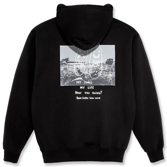 POLAR SKATE CO Struggle Hoodie