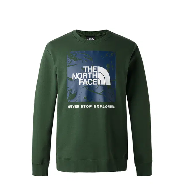 THE NORTH FACE TheNorthFace logo