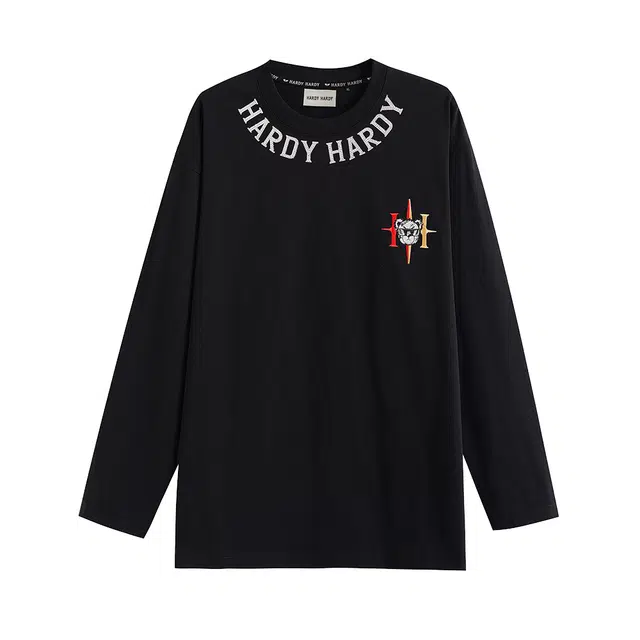 HARDY HARDY LogoT