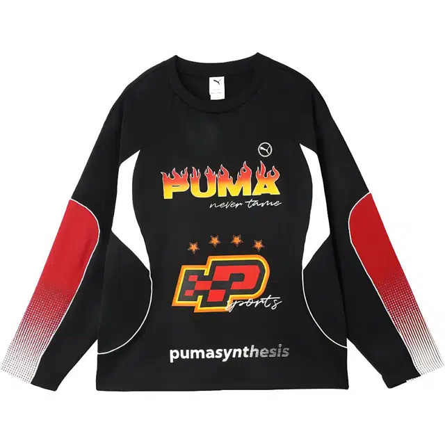 PUMA Beyond Speed Longsleeve Jersey