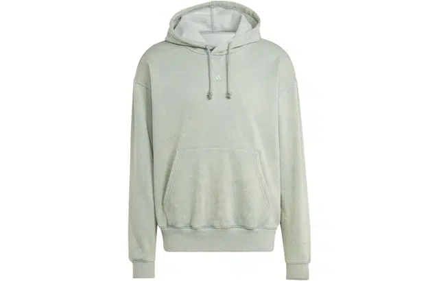 adidas All Szn Garment-Wash Hoodie