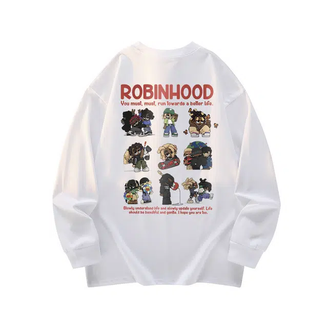 ROBINHOOD logoT