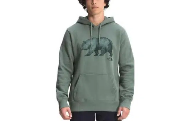 THE NORTH FACE