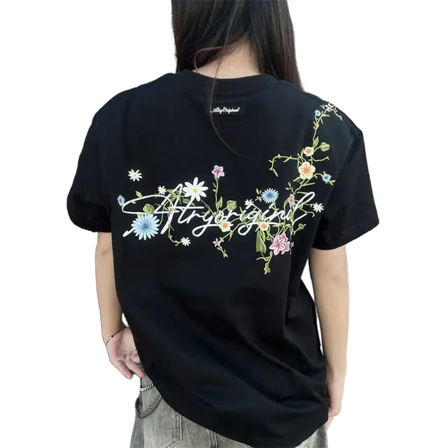 PAINT STAIN T