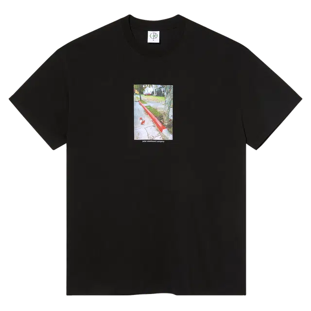 POLAR SKATE CO Red Curb