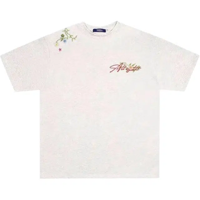 PAINT STAIN T