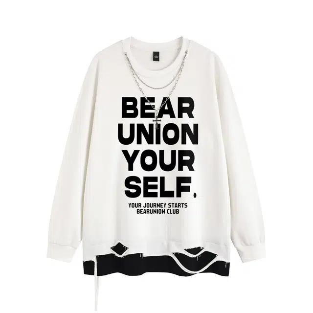 BEAR UNION T