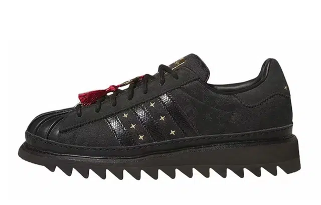 CLOT x adidas originals SUPERSTAR CNY