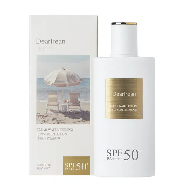 SPF50+