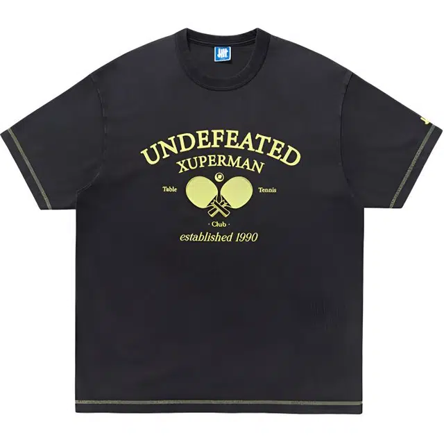 UNDEFEATED x Xuperman
