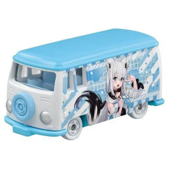 TAKARA TOMY x hololive
