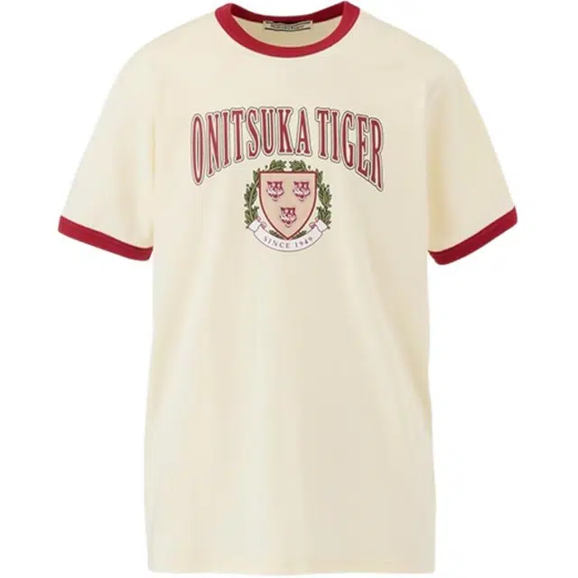 Onitsuka Tiger GRAPHIC TEE T