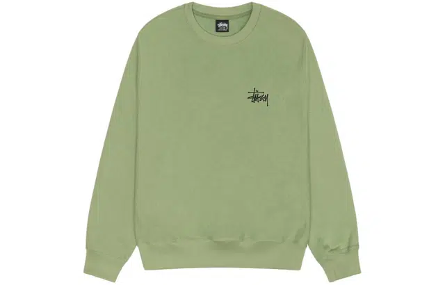 Stussy Basic Crew