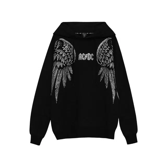 TCH Angel Wings Hoodie