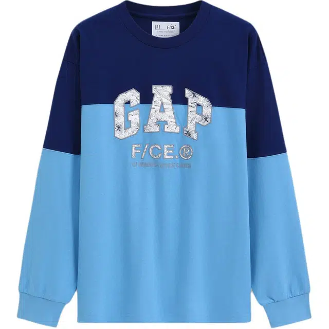 GAP x FCE logoT
