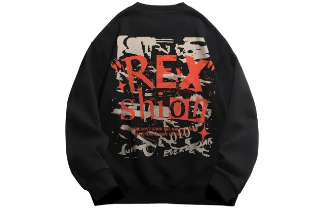 REXSHION Hoodie