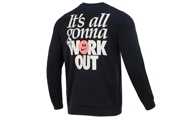 Nike AS M NK TF LS CREW TOP