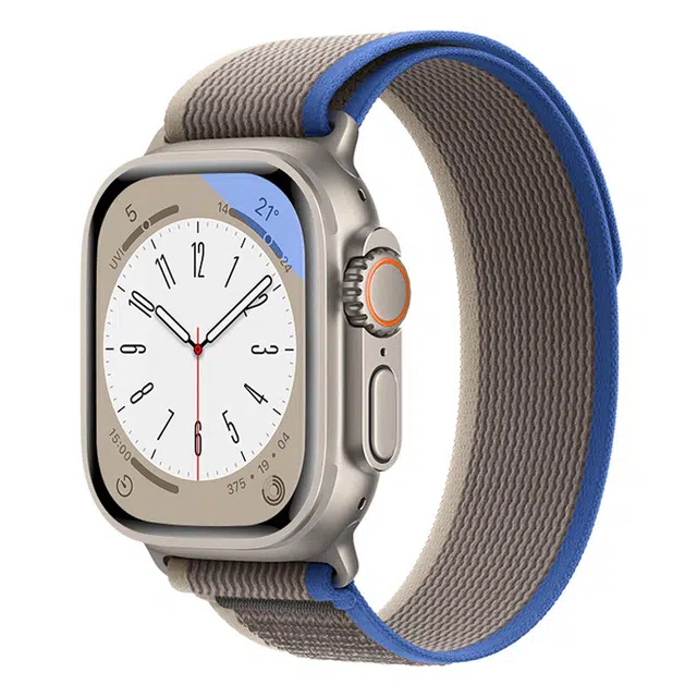 DUALMM 260mm apple watch S8 S9 S10 SE Ultra 2