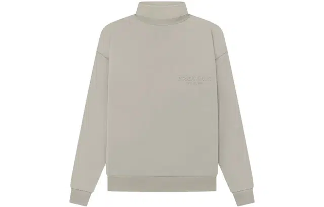 Fear of God Essentials Turtleneck Seal