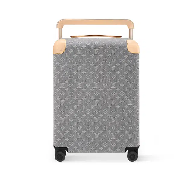 LOUIS VUITTON Horizon Monogram Denim