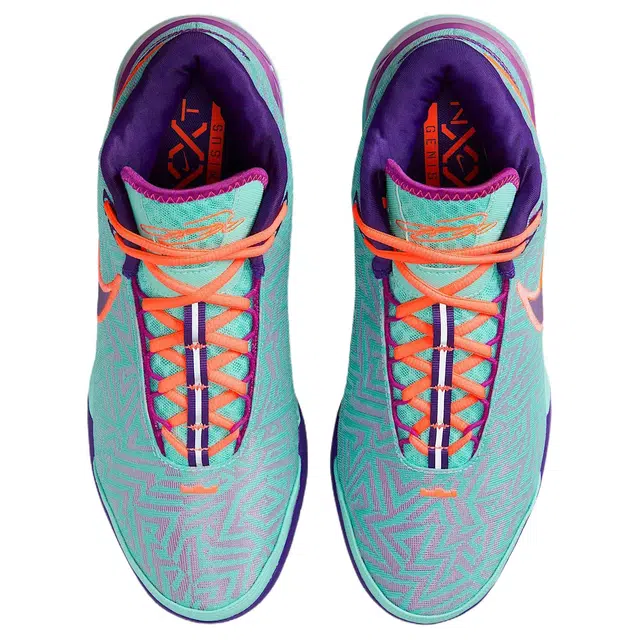 Nike Lebron NXXT Genius EP