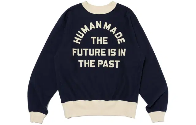 HUMAN MADE SS24 Logo