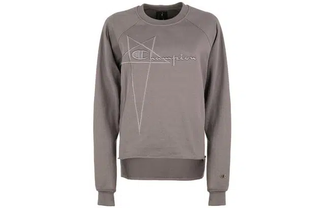 RICK OWENS x Champion Logo