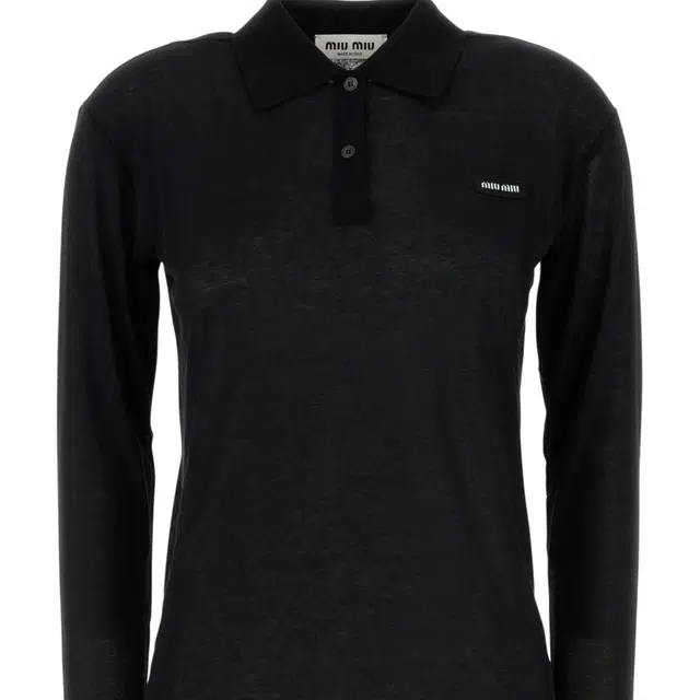 MIU MIU LogoPolo