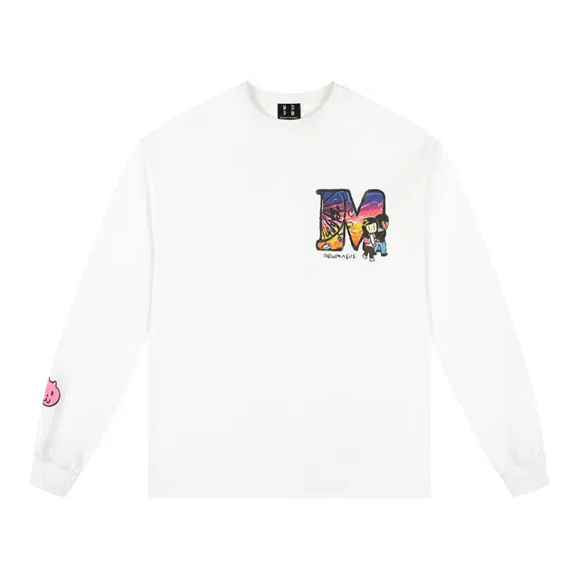 MEDM x Newmasus FW24 T
