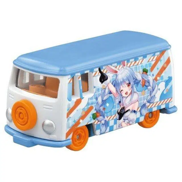 TAKARA TOMY x hololive