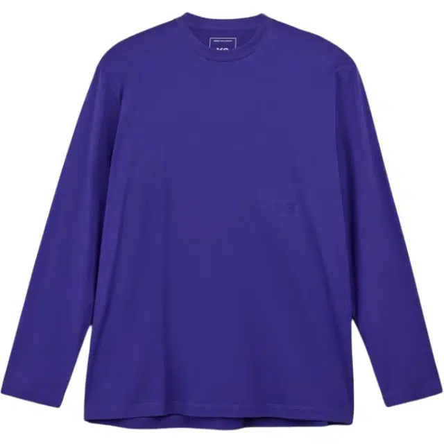 Y-3 Long Sleeve Tee T