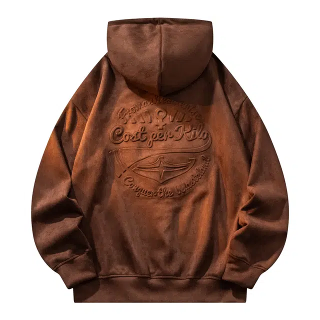 KW x Cost Per Kilo Hoodie