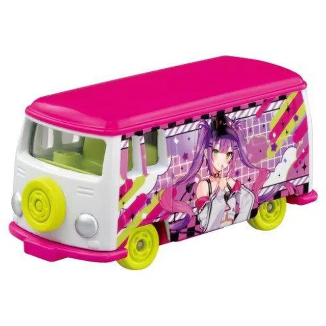 TAKARA TOMY x hololive