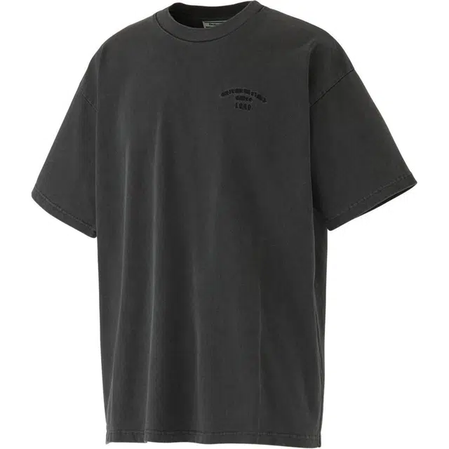 Onitsuka Tiger WASHED OVERSIZED TEE T