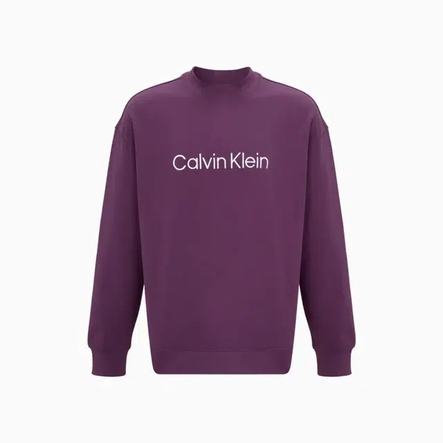 Calvin Klein FW22 Ivory Crewneck Sweatshirt