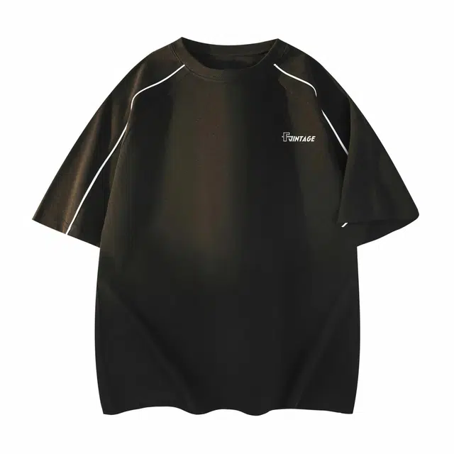 FAKE VINTAGE T