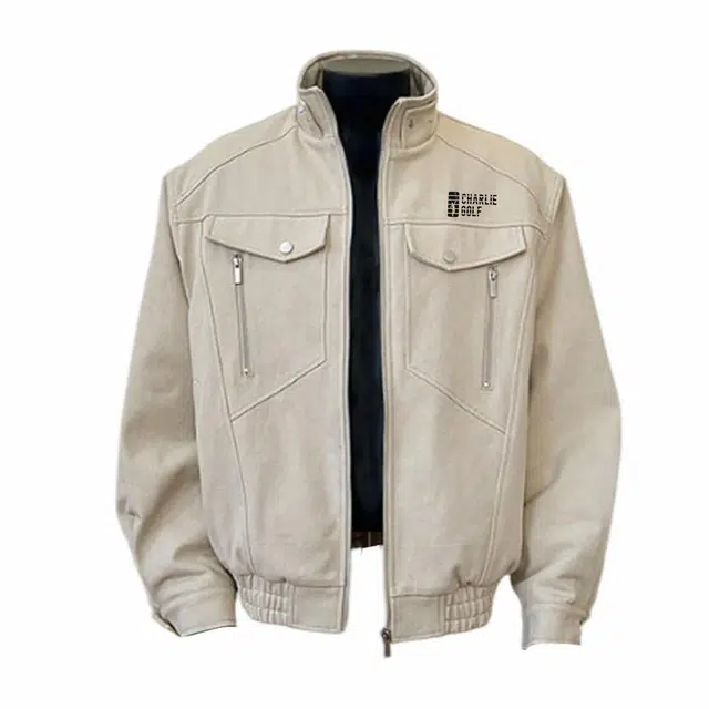 CHARLIE GOLF bomber