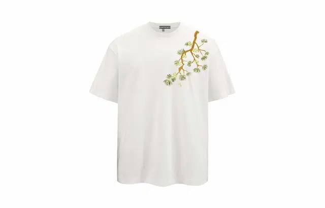 SUNSETMONENT logooversizeinsT