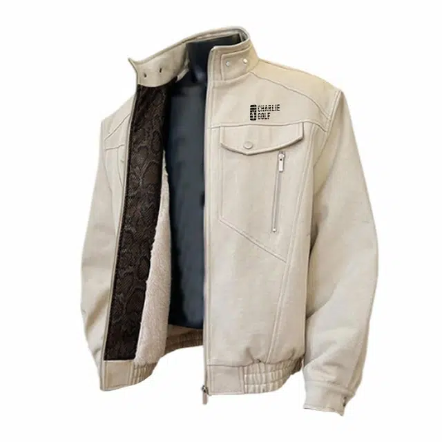 CHARLIE GOLF bomber