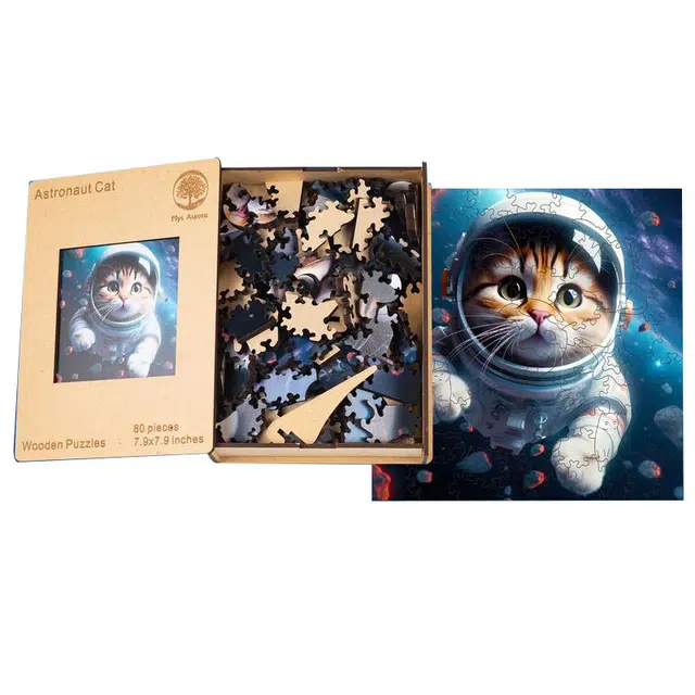 MYS AURORA DIY 80pcs MYS-008