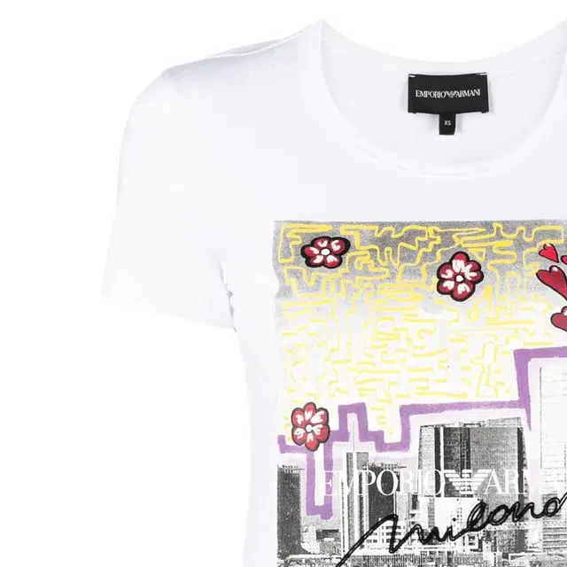 EMPORIO ARMANI SS22 T