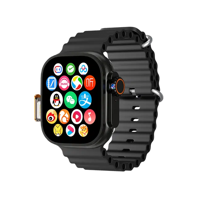 Tangke Ultra Max Smartwatch