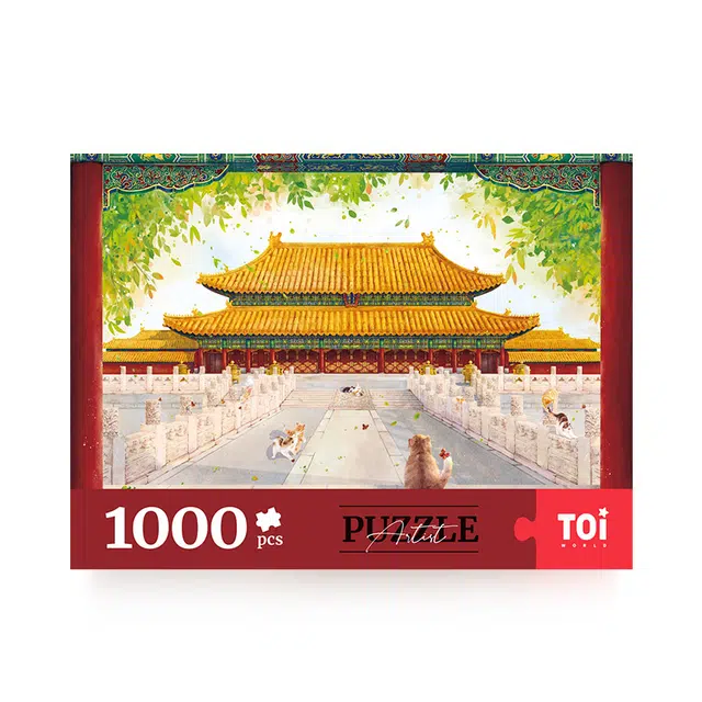 TOI 1000pcs 23544