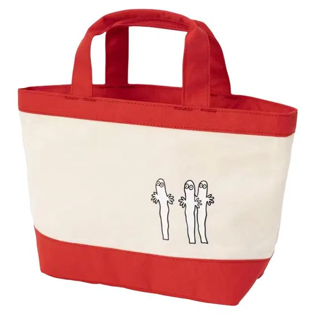 le coq sportif x Moomin Tote