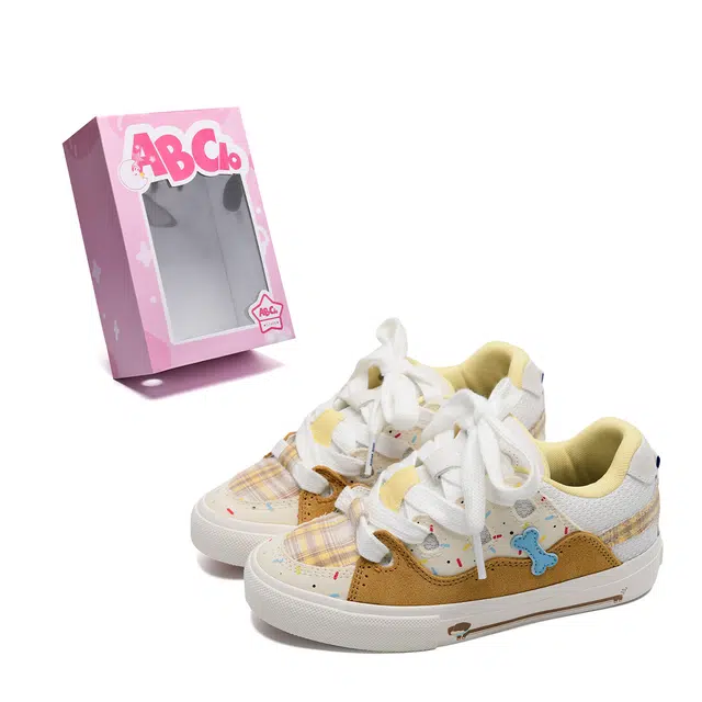 ABCIO Canvas Sneakers
