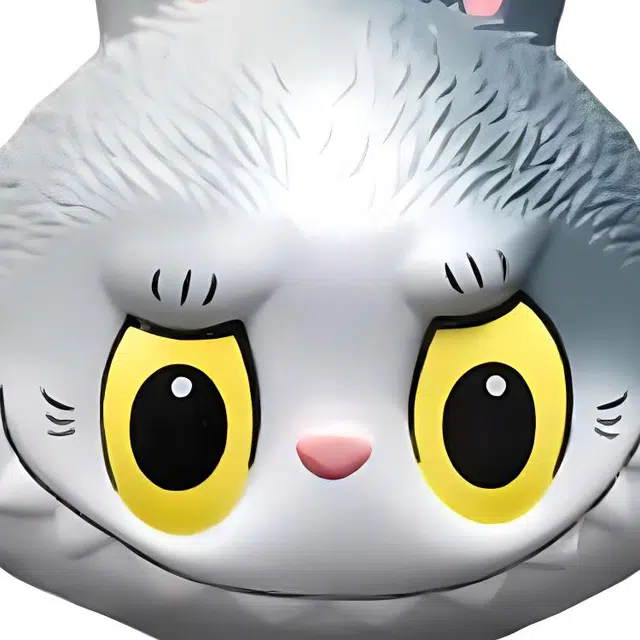 POP MART ZIMOMO Katt