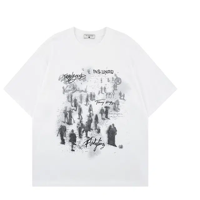 PAINT STAIN T