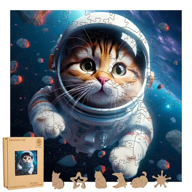 MYS AURORA DIY 80pcs MYS-008