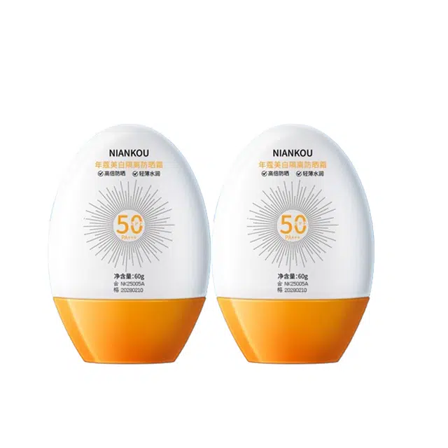 SPF50+ 60g