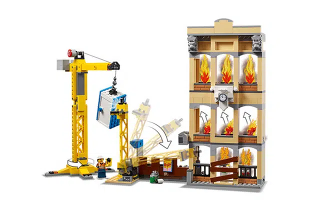LEGO 60216